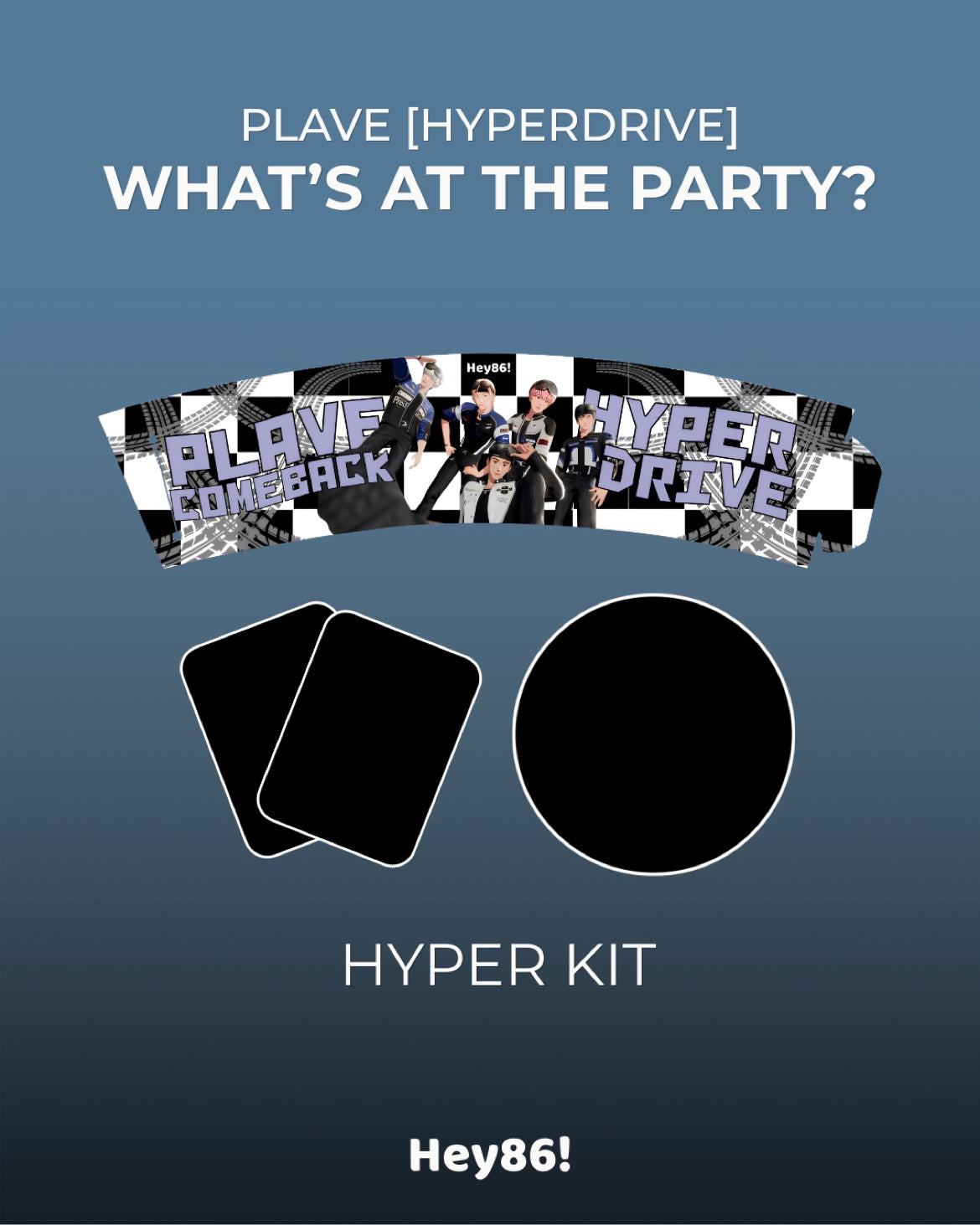 HYPERDRIVE Hyper Kit - $5