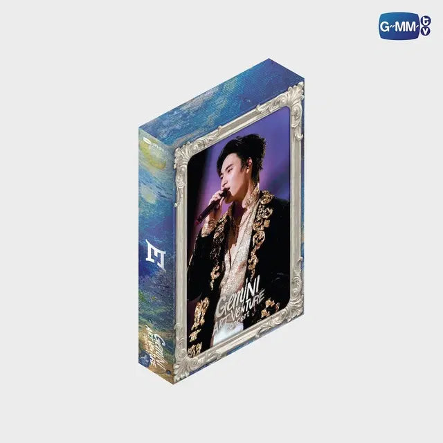 GEMINI ART-VENTURE CONCERT Official DVD Box Set