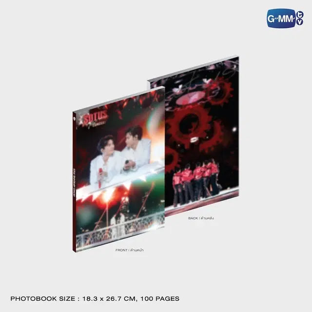 DVD BOXSET SOTUS TENIVERSARY CONCERT