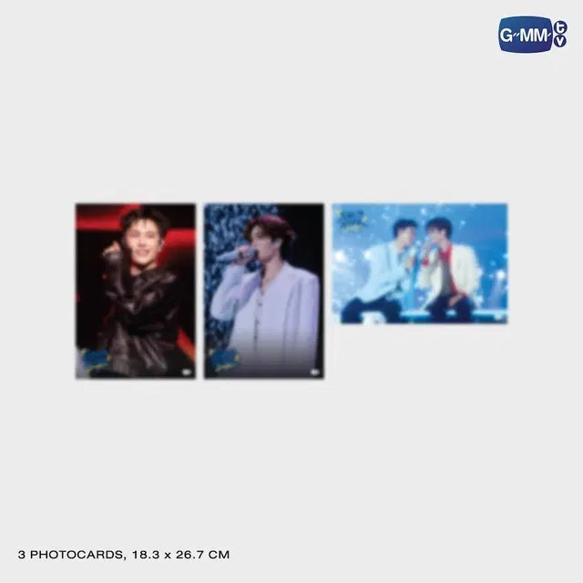 JUNIOR MARK SUNNYMOON CONCERT DVD BOXSET