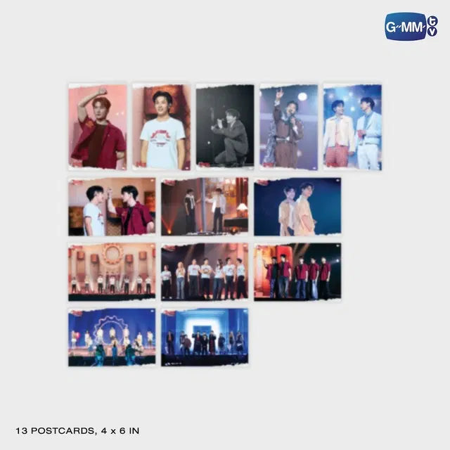 DVD BOXSET SOTUS TENIVERSARY CONCERT