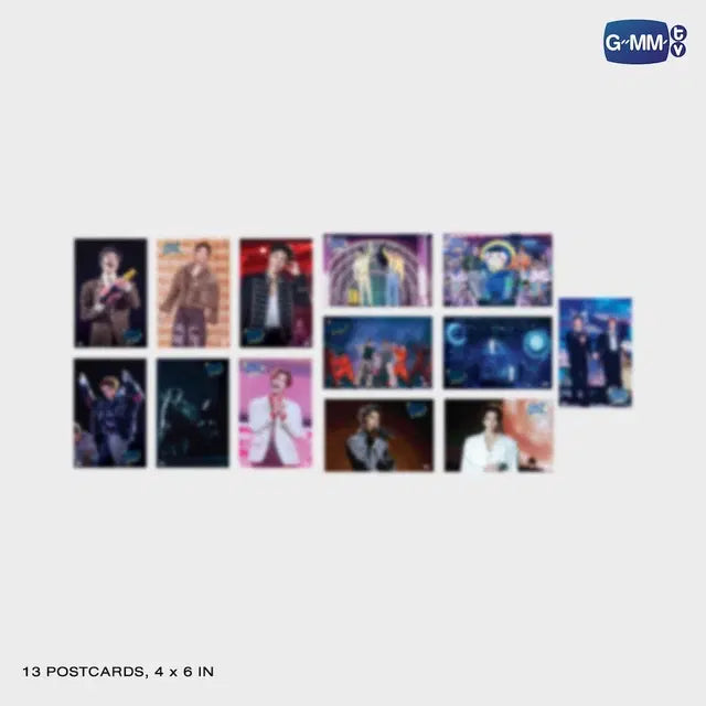 JUNIOR MARK SUNNYMOON CONCERT DVD BOXSET