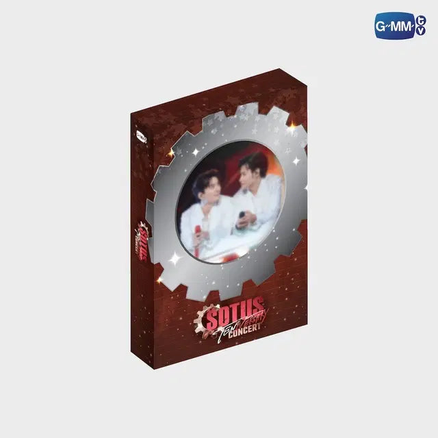 DVD BOXSET SOTUS TENIVERSARY CONCERT