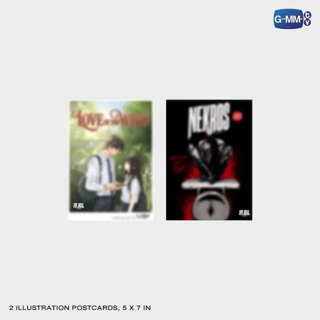 MR.KILL – มังงะสั่งตาย Memorial Boxset | Pre-Order