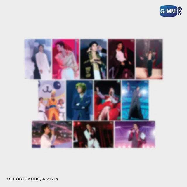 GEMINI ART-VENTURE CONCERT Official DVD Box Set