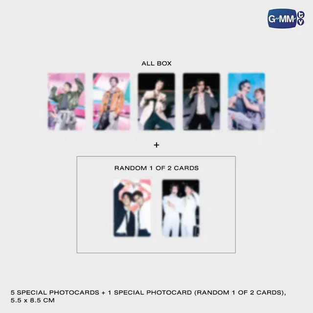 JUNIOR MARK SUNNYMOON CONCERT DVD BOXSET