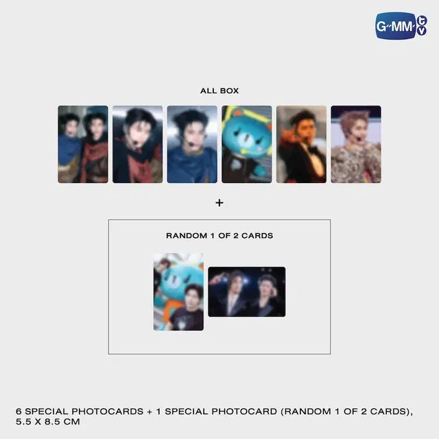 POND PHUWIN – Space Soul-Dyssey Concert DVD Boxset | Pre-Order