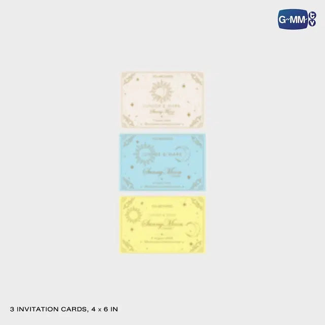 JUNIOR MARK SUNNYMOON CONCERT DVD BOXSET