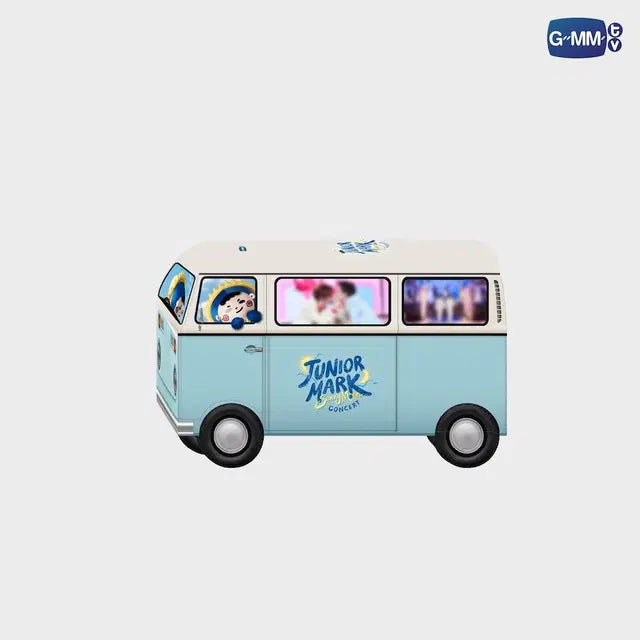 JUNIOR MARK SUNNYMOON CONCERT DVD BOXSET