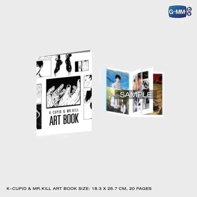 MR.KILL – มังงะสั่งตาย Memorial Boxset | Pre-Order