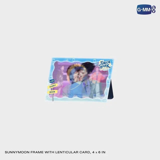 JUNIOR MARK SUNNYMOON CONCERT DVD BOXSET