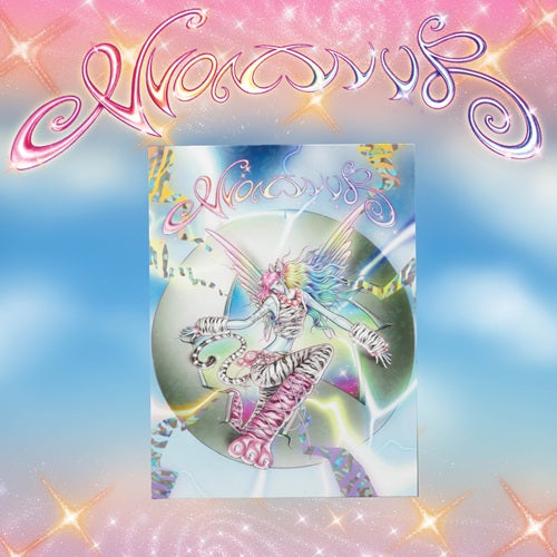 VVUP - VVON | 1st Mini Album (Pre-Order)