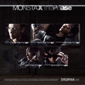 몬스타엑스(MONSTA X) - The Phase [Digipak Ver. - Random Cover]