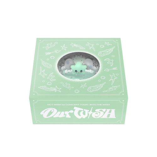 엔시티 위시(NCT WISH) - 1st CONCERT TOUR 'INTO THE WISH : Our WISH' [Digital Code Ver.]