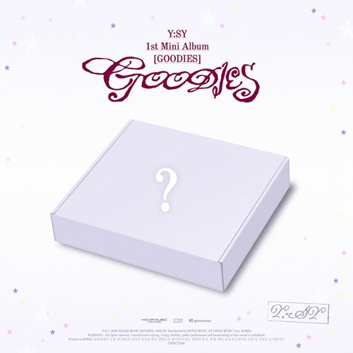 이서연(Y:SY) - GOODIES