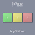 보이넥스트도어(BOYNEXTDOOR) - HOME: DELUXE [Random Cover] + MusicKorea BENEFIT