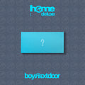 보이넥스트도어(BOYNEXTDOOR) - HOME: DELUXE [Weverse Albums Ver.] + MusicKorea Benefit