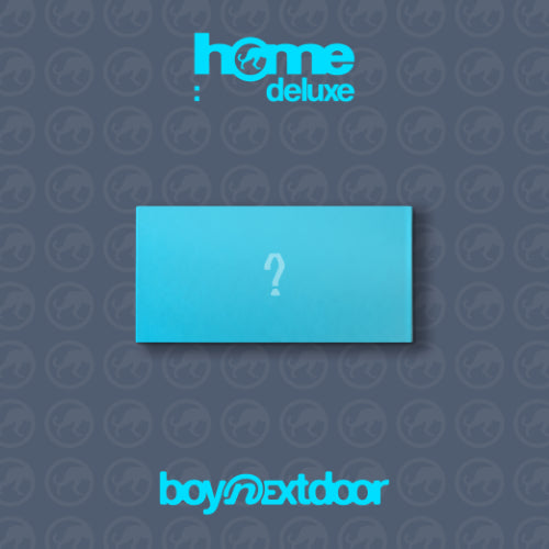 보이넥스트도어(BOYNEXTDOOR) - HOME: DELUXE [Weverse Albums Ver.] + MusicKorea Benefit