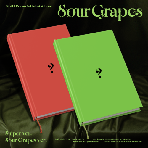 니쥬(NiziU) - Sour Grapes [Random Cover] + MusicKorea Benefit