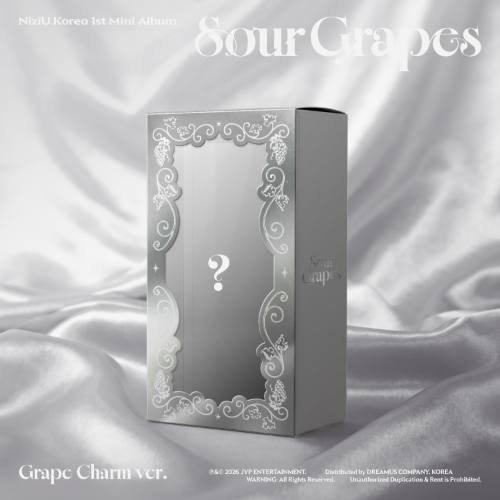니쥬(NiziU) - Sour Grapes [Grape Charm Ver.] + MusicKorea Benefit