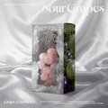 NiziU - Sour Grapes [Grape Charm Ver.]