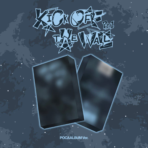 킥플립(KickFlip) - KICK OFF THE WALL Pt.1 [POCAALBUM Ver.] + MusicKorea Benefit