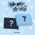 킥플립(KickFlip) - KICK OFF THE WALL Pt.1 [FANS ALBUM Ver.] + MusicKorea Benefit