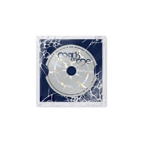 &TEAM – Mark on Me Album (Mini CD-R Ver.) + Lucky Draw Event