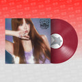 LE SSERAFIM - Made My Night [Vinyl - WARM RED Ver.]