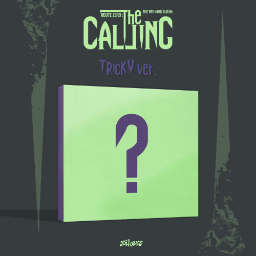 XIKERS - ROUTE ZERO : The CALLING [Tricky Ver.]