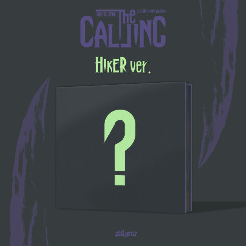 XIKERS - ROUTE ZERO : The CALLING [Hiker Ver.]
