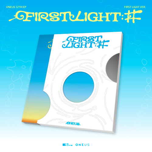 ONEUS - FIRST LIGHT : 井 [First Light Ver.]