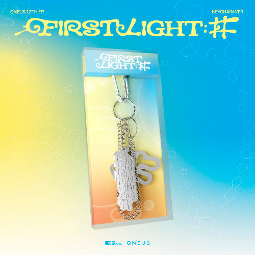 ONEUS) - FIRST LIGHT : 井 [Keychain Ver.]