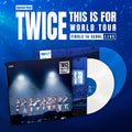 TWICE THIS IS FOR World Tour Finale in Seoul LIVE Special LP + Benefit