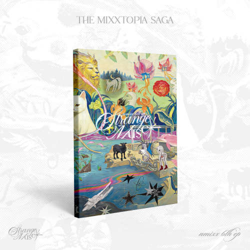 NMIXX Strange Muse [SAGA Ver.]
