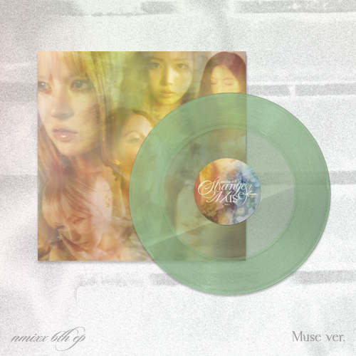 NMIXX Strange Muse LP - Muse Ver.