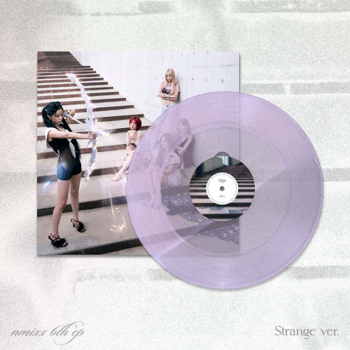 NMIXX Strange Muse LP - Strange Ver.