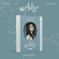 JEON YU JIN - 1 Album Adios [Photo Book Ver.]