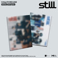 N.Flying - Still [Photobook Ver. - Random Cover] + Poster