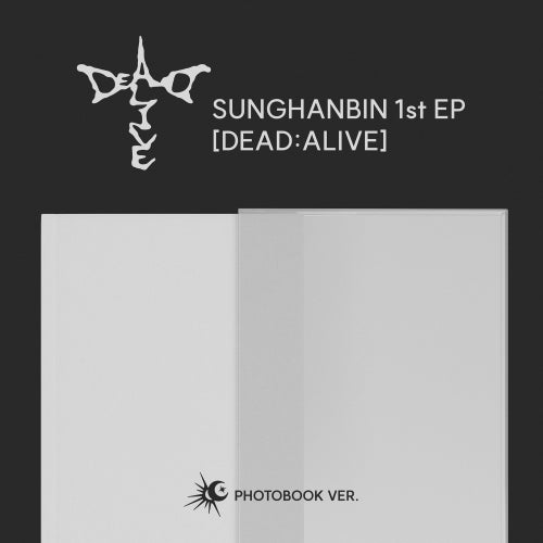SUNGHANBIN - DEAD:ALIVE [Photobook_Daylight Ver.]