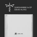 SUNGHANBIN - DEAD:ALIVE [Jewel ALIVE Ver.]