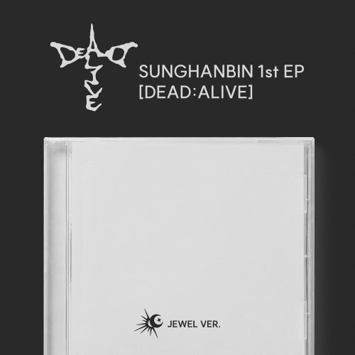 SUNGHANBIN - DEAD:ALIVE [Jewel DEAD Ver.]