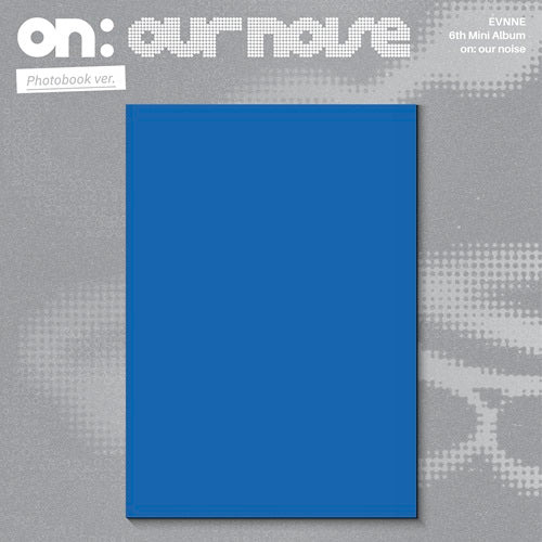 EVNNE – on: our noise