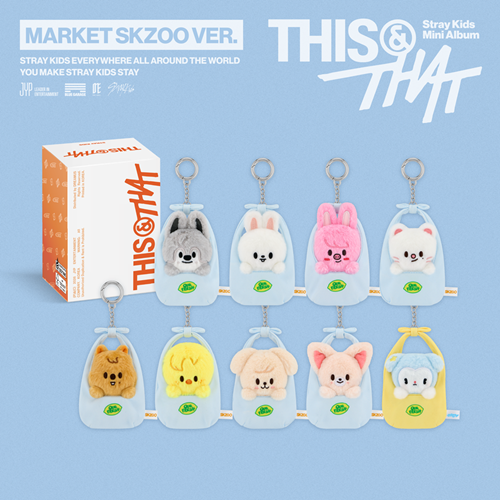 Stray Kids – THIS & THAT [MARKET SKZOO Ver.]