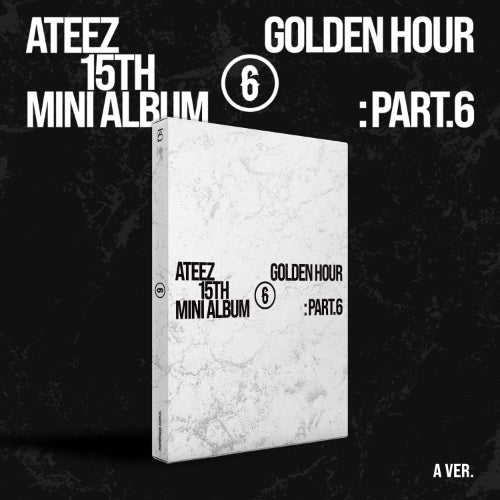 ATEEZ – GOLDEN HOUR : Part.6