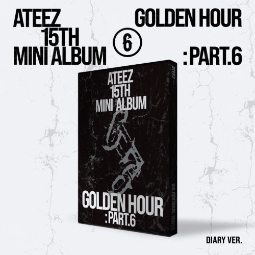 ATEEZ – GOLDEN HOUR : Part.6