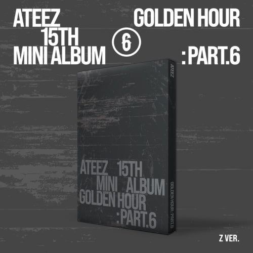 ATEEZ – GOLDEN HOUR : Part.6