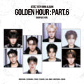 ATEEZ – GOLDEN HOUR : Part.6 [Digipack Ver. | Random Cover]