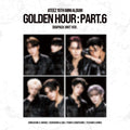 ATEEZ – GOLDEN HOUR : Part.6 [Digipack Unit Ver. | Random Cover]
