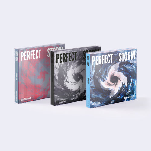 TOMORROW X TOGETHER – PERFECT STORM [Random Cover]